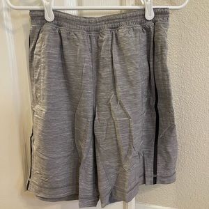 Mens Lululemon Pace Breaker Shorts - Small